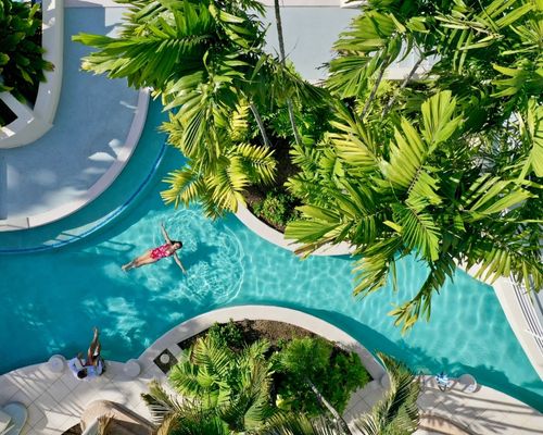 Staycation at Savannah Beach Club Barbados 1