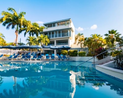 facilities at SAV for staycations