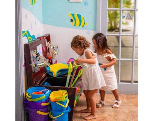 SAV is fun for the family Campaign 7