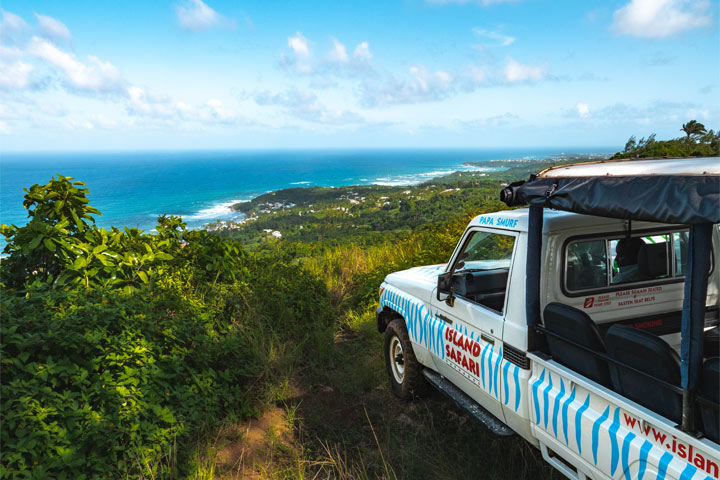 island safari