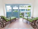 poolviewsuite balcony