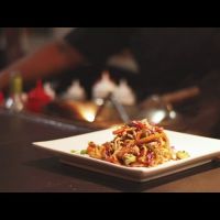 dine at the chopstix noodle bar at savannah beach hotel